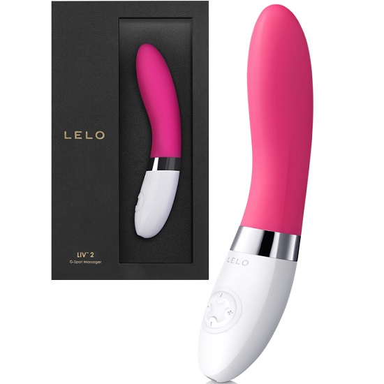 Lelo Liv 2 G-Spot Vibrator
