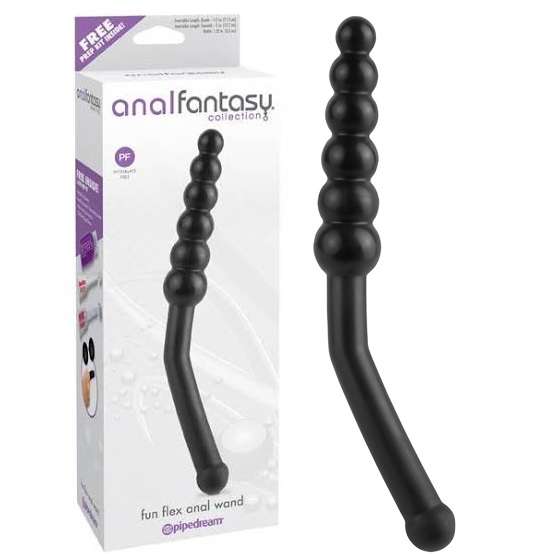 Anal Fantasy Collection Fun Flex Anal Wand