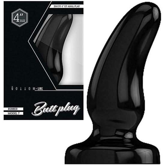 Bottom Line Model 7 Butt Plug