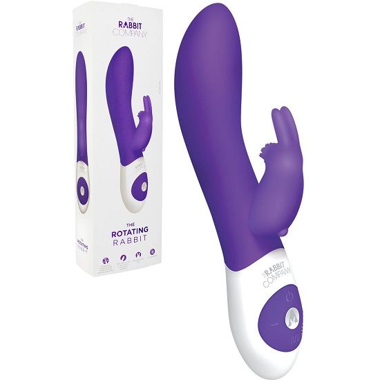 The Rabbit Company Rotating Rabbit Vibrator