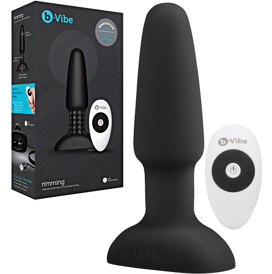 B-Vibe Rimming Plug
