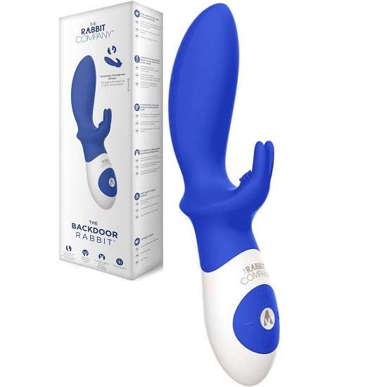 The Rabbit Company Backdoor Rabbit Vibrator
