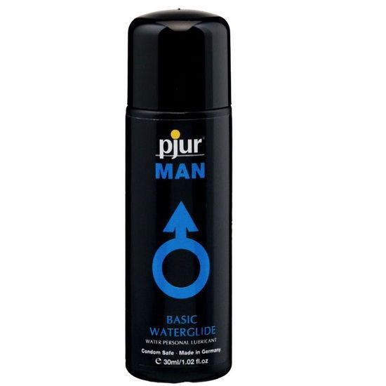 Pjur Man Basic Waterglide Anal Lube