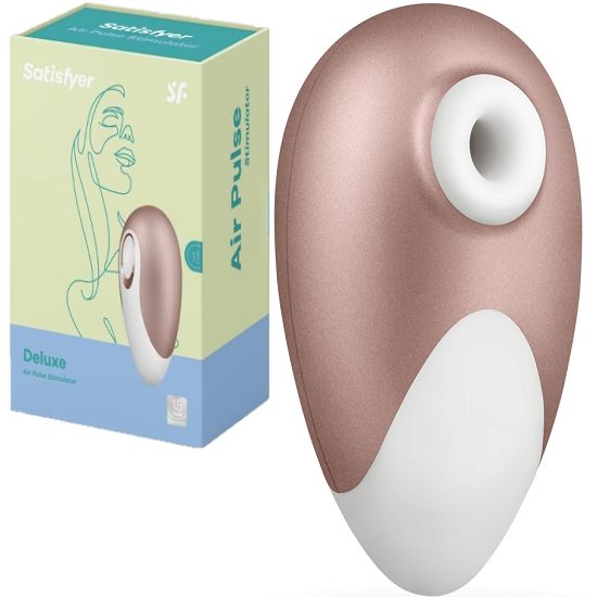 Satisfyer Deluxe
