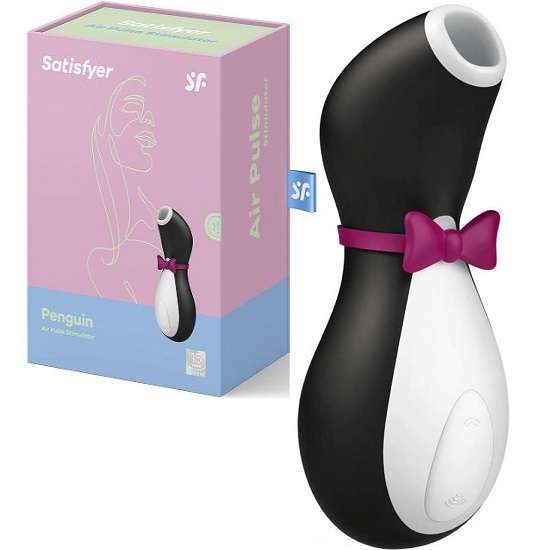 Satisfyer Penguin Clitoral Sucker