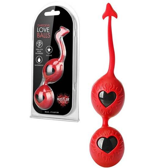 Dare Devils Weighted Duo Balls