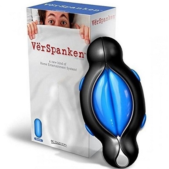Big Teaze Toys Verspanken Smooth Stroker