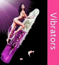 Vibrator Category of Sex Toys
