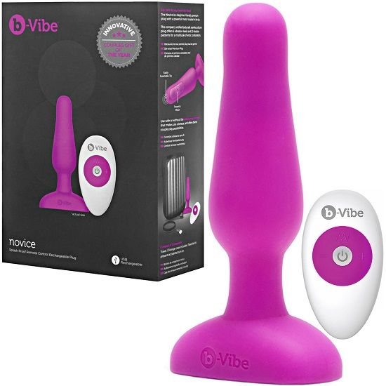 B-Vibe Novice Plug