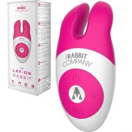 The Rabbit Company Lay-On Rabbit Vibrator