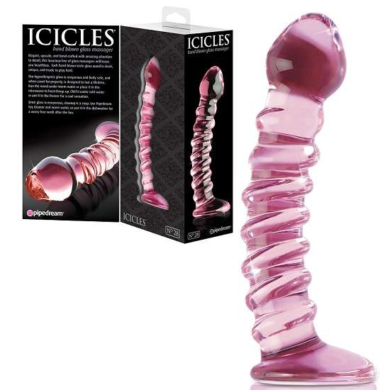 Icicles No 28