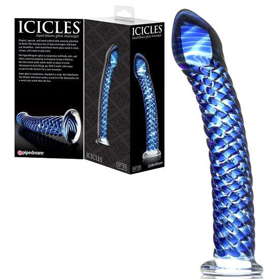 Icicles No 29