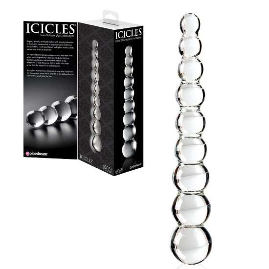 Icicles No 2 Anal Beads