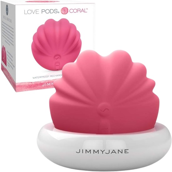 JimmyJane Love Pods Coral