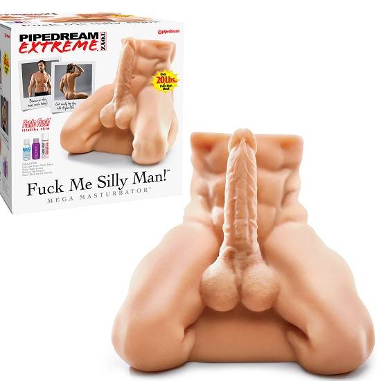 PDX Fuck Me Silly Man