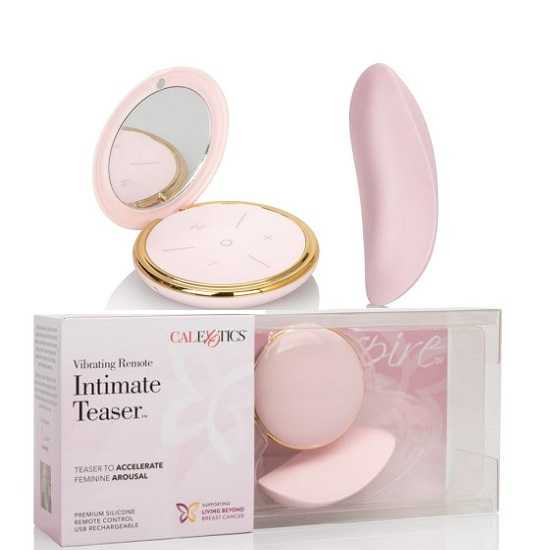 Inspire Vibrating Remote Intimate Teaser