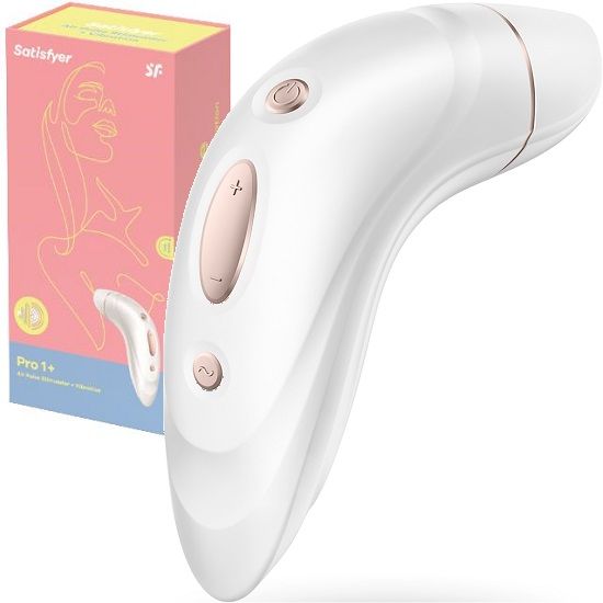Satisfyer Pro 1+