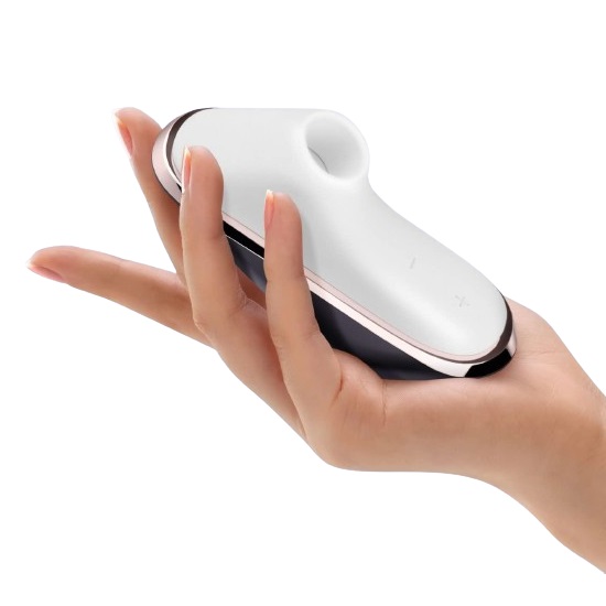 Satisfyer Traveler Clitoral Sucker