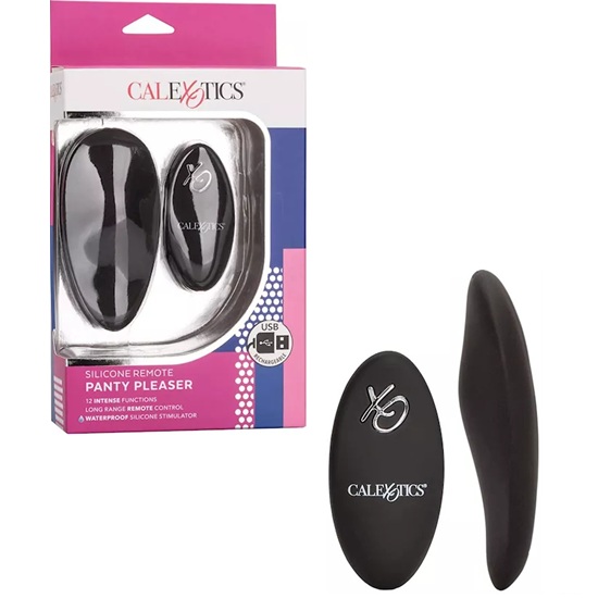 Silicone Remote Panty Pleaser