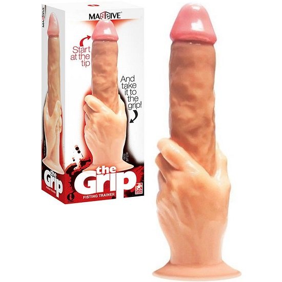 Falcon Grip The Fisting Trainer 12 Inch Dong