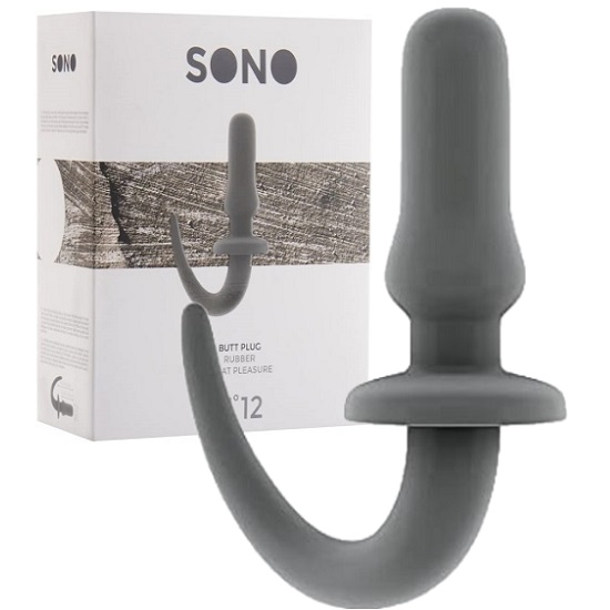 Sono NO 12 Butt Plug 4 Inch