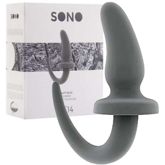 Sono NO 14 Butt Plug 4 Inch