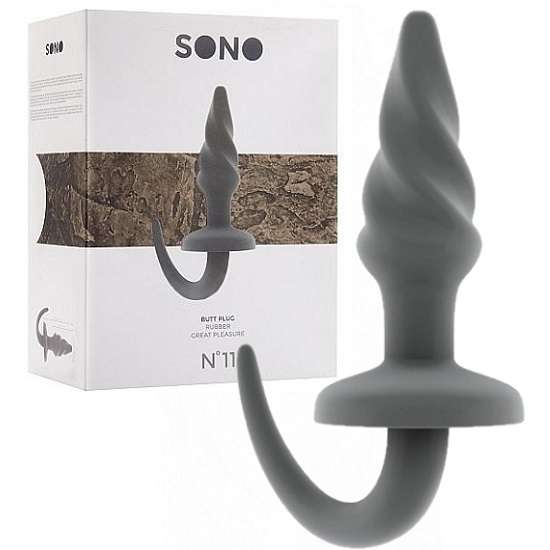 Sono NO 11 Butt Plug