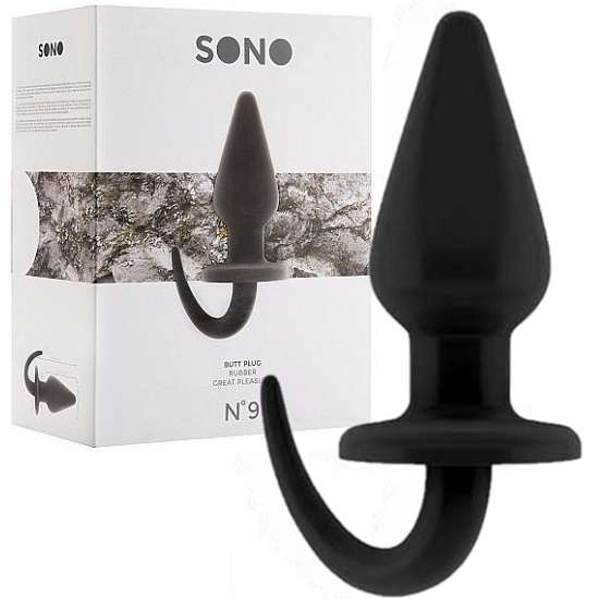 Sono NO 9 Butt Plug