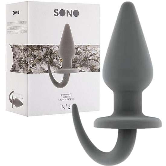 Sono NO 9 Butt Plug