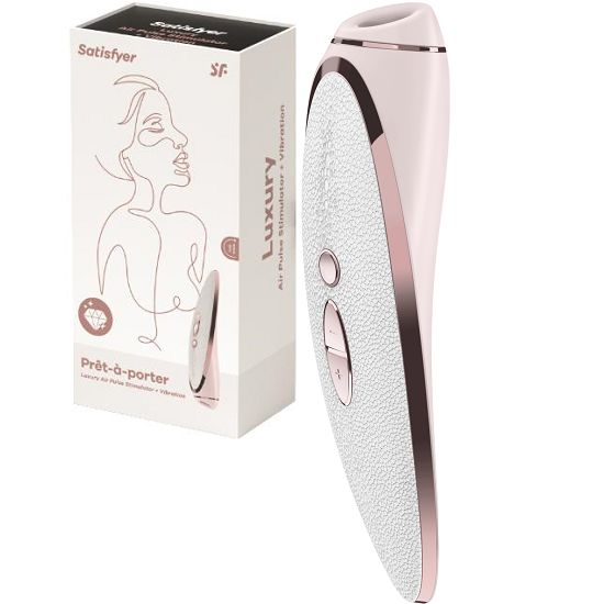 Satisfyer Luxury Pret-A-Porter