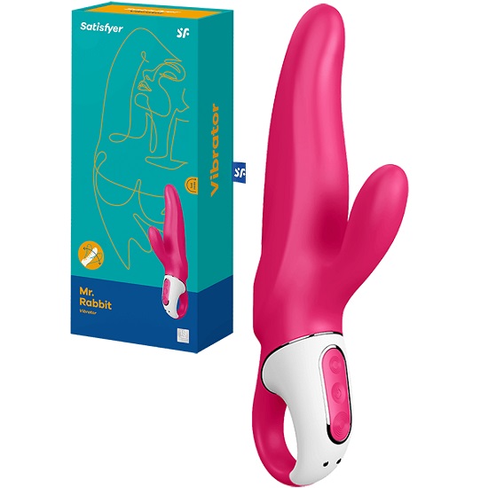 Satisfyer Mr Rabbit Vibrator