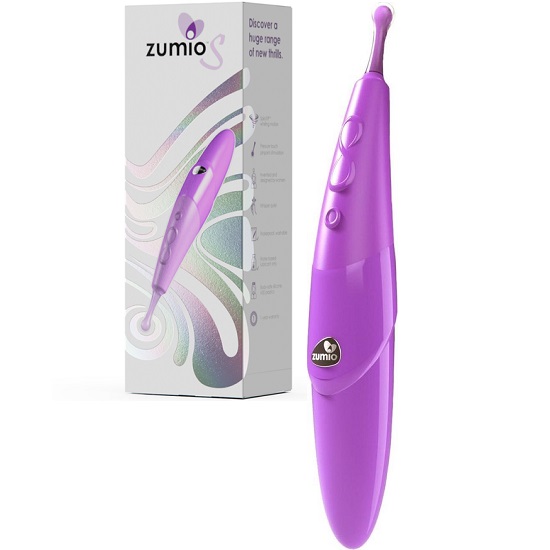 Zumio S Clitoral Stimulator