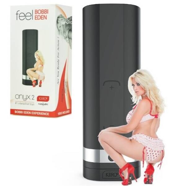 Onyx2 Bobbi Eden Experience