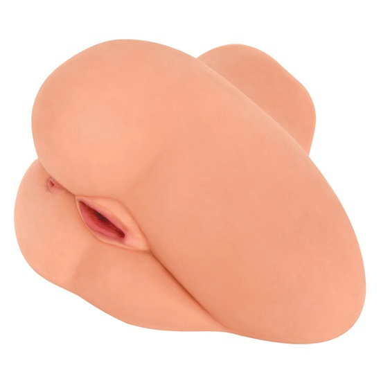 Mistress Casey Sidesaddle Butt Vibrating Masturbator