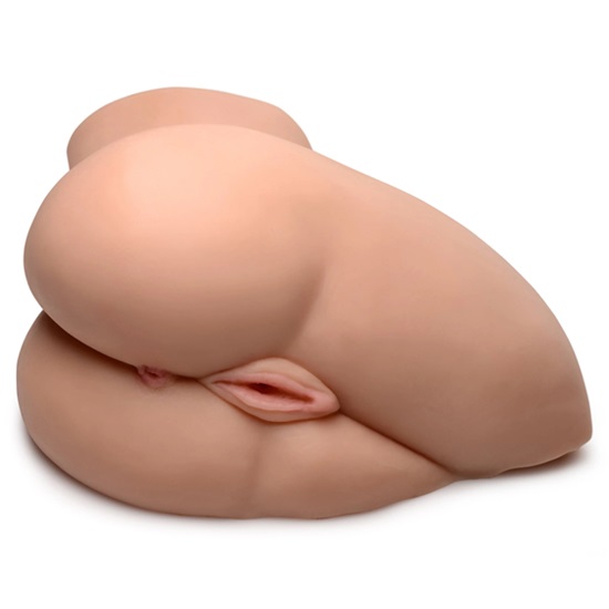 Mistress Casey Sidesaddle Butt Vibrating Masturbator