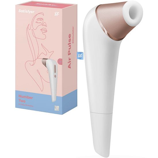 Satisfyer Number Two