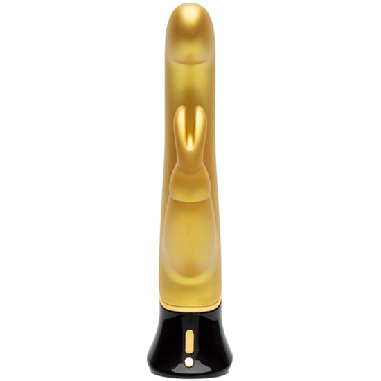 Fifty Shades Of Grey Greedy Girl Gold Rabbit Vibrator