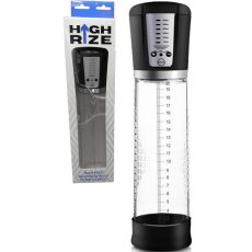 High Rize Rechargeable 5 Speed Penis Pump