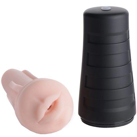 Mistress Dani Deluxe Mouth Stroker