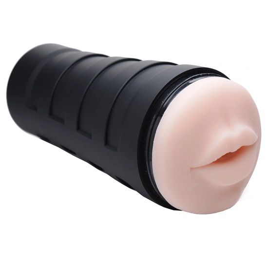 Mistress Dani Deluxe Mouth Stroker