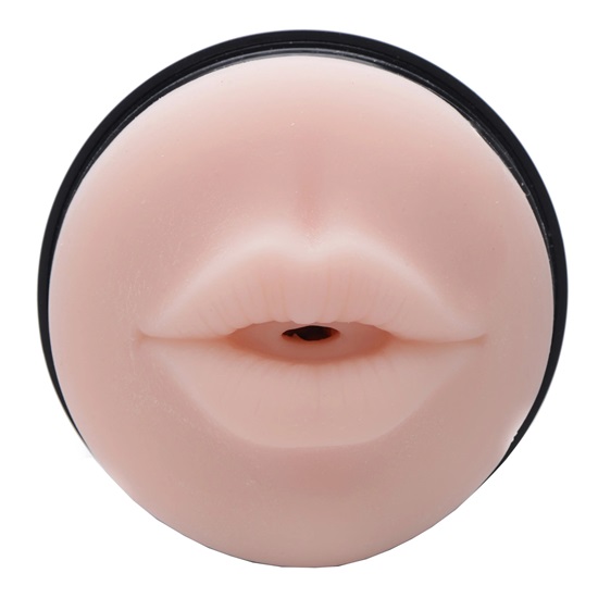 Mistress Dani Deluxe Mouth Stroker