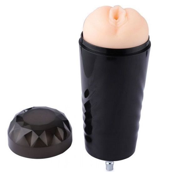 HiSmith KlicLok Pussy Masturbator Cup