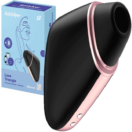 Satisfyer Love Triangle