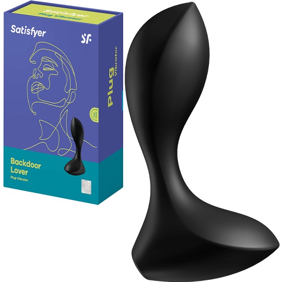 Satisfyer Backdoor Lover Prostate Massager