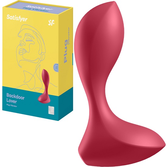 Satisfyer Backdoor Lover Prostate Massager