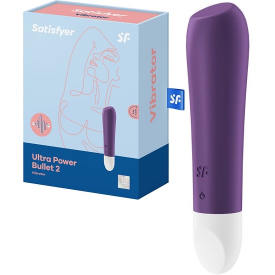 Satisfyer Ultra Power Bullet 2 Vibrator