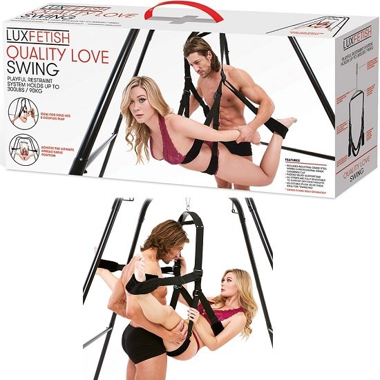 Lux Fetish Fantasy Sex Swing