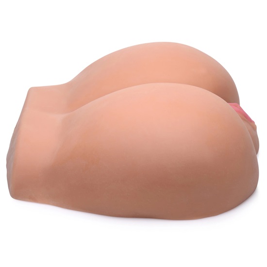 Mistress Tia Bottoms Up Masturbator