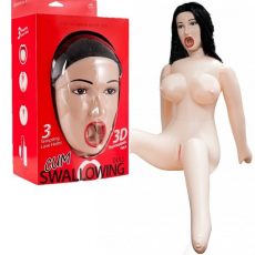 Kaitlyn T Cum Swallowing Doll