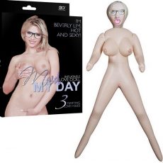 Maid My Day Beverly Lim Inflatable Love Doll
